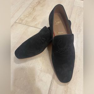 Christian Louboutin Dandelion loafers
EU size 40. Sole protectors.